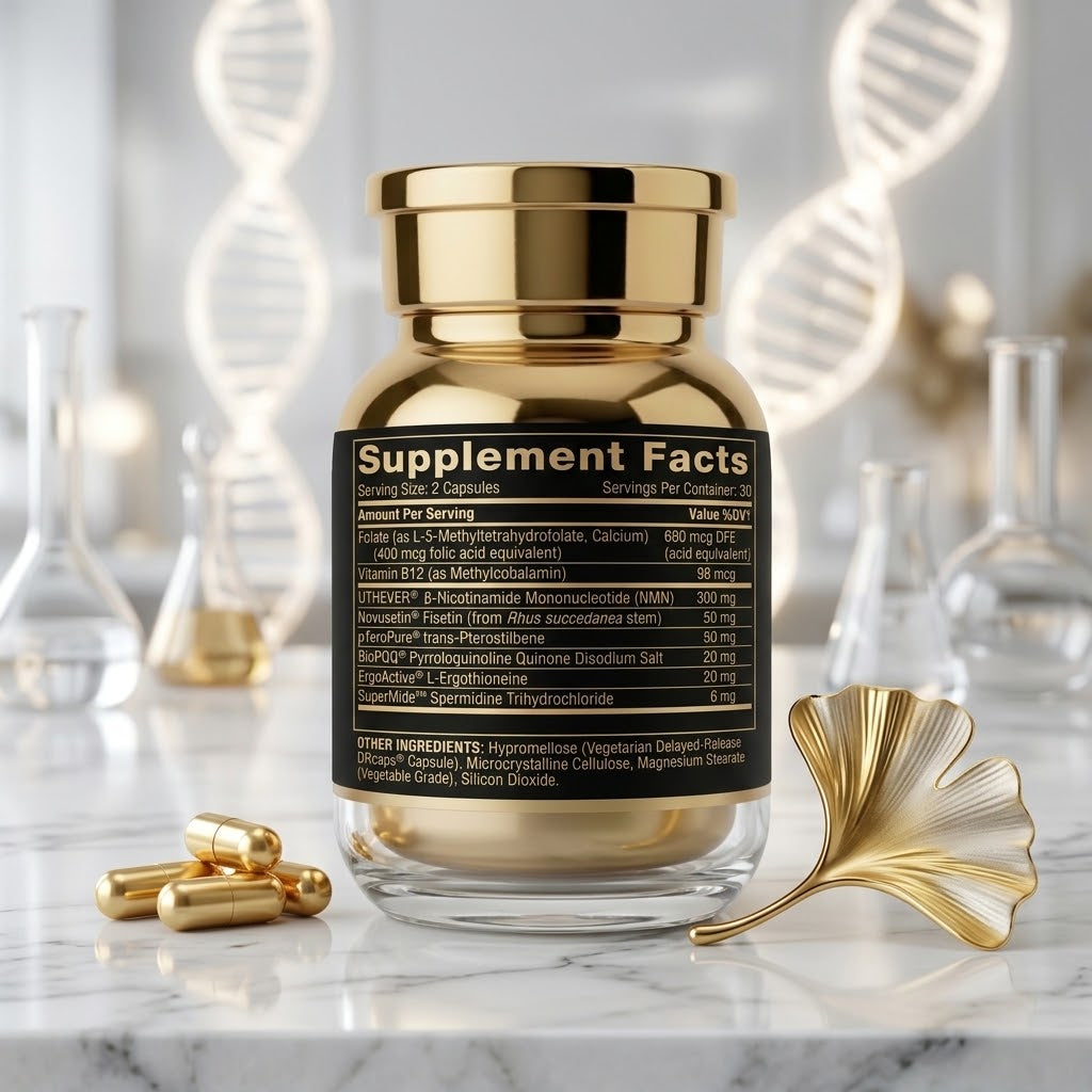 Cellevon NMN Longevity Matrix - Nutritional Supplements