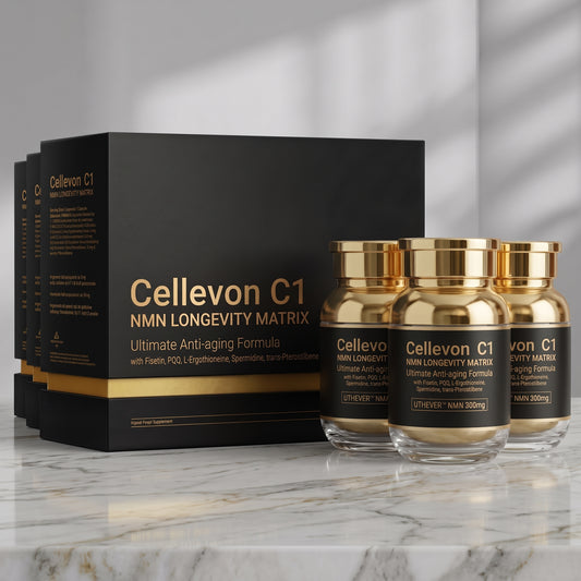 Cellevon NMN Longevity Matrix - Nutritional Supplements
