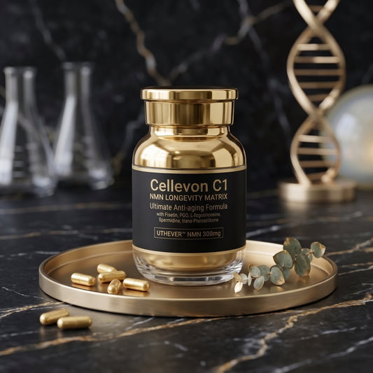 Cellevon NMN Longevity Matrix - Nutritional Supplements